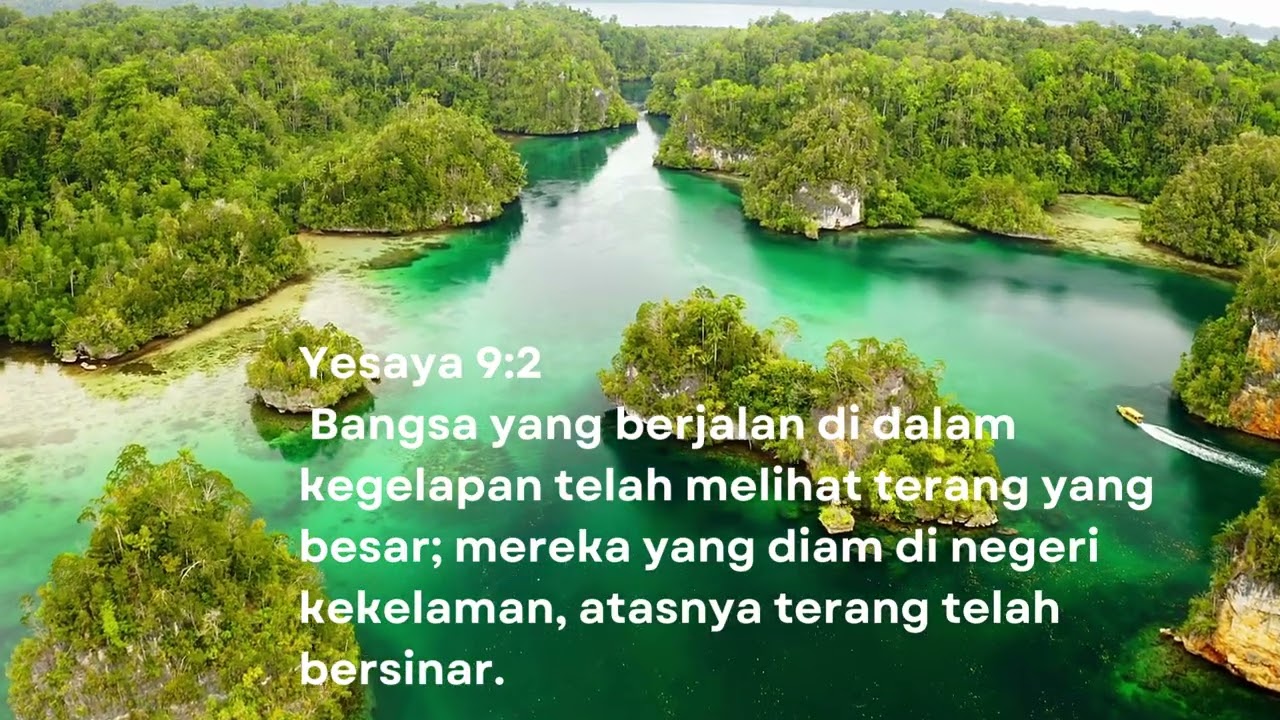 INJIL ADALAH KEKUATAN ALLAH (Roma 1.16-17) | Ayat Alkitab Hari Ini, 5 Februari 2026