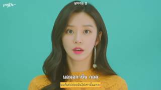 Thaisub Yesterday - Block B