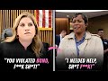 Caught Red-Handed | Judge West Exposes Probation Violation in Seconds