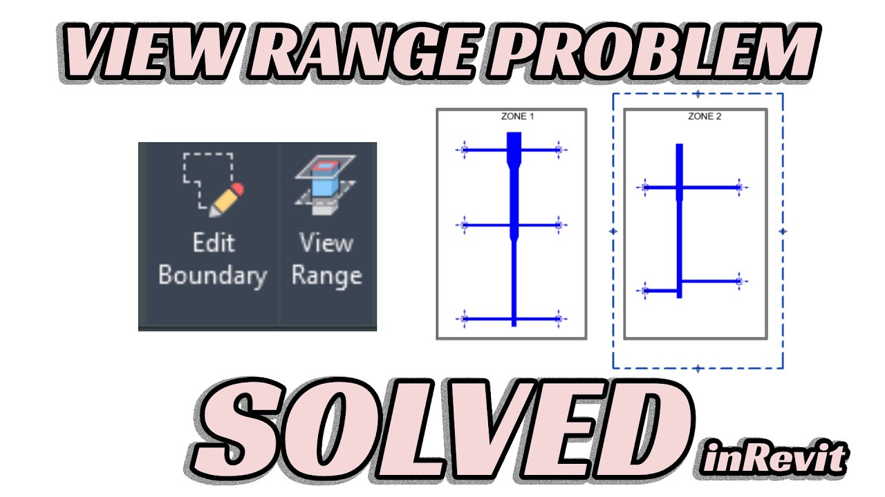 solved: problem with references in revit api c# visual... View Range Problem Solved in Revit | #revitmep #revit - YouTube