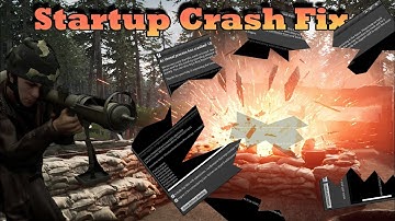 Squad 44 - Startup Crash Fix - Upscaling Error