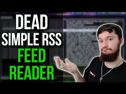 Neix: Simplest SURPRISINGLY GOOD RSS Reader Around