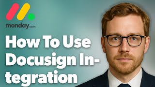 How To Use Monday.Com & Docusign Integration - Step By Step [2025 Guide]
