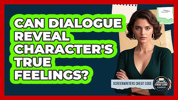 Can Dialogue Reveal Character