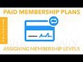 How To Build A Paid Membership Website in Wix | Recurring Monthly Payment Plans