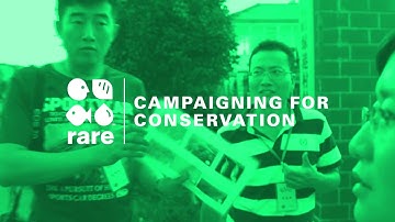 Campaigning for Conservation 2014