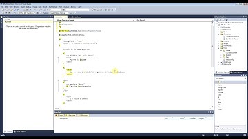 ASP.NET - Razor Inherits Directive