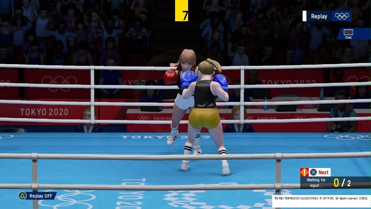 OLYMPIC GAMES TOKYO 2020 Boxing Momiji vs Hailey - YouTube