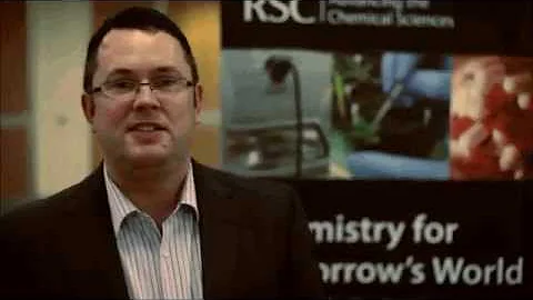 2011 Chemistry World Entrepreneur of the year winn...
