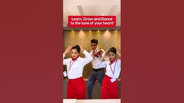 Frankfinn Students Swaying to the Trend - Frankfinn