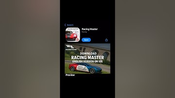 Download Racing Master English Version on iOS🔥 #technogamerz #racingmaster