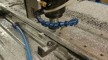 DIY 4th Axis Milling Rig: Part 2: The Baseplate