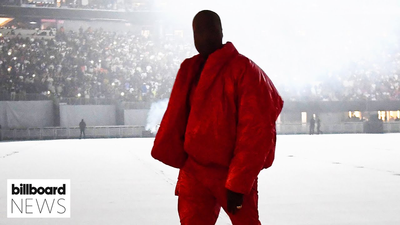 Kanye West Announces Third ‘Donda’ Listening Event In Chicago | Billboard News