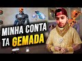 🔥FREE FIRE - AO VIVO 🔥 CONTA GEMADA - TREINAMENTO SQUAD🔥!! #10K #NATIVOSBR 🔥