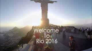 Rio 2016 Olympics Key Numbers 360 VR, with Organizing Committee