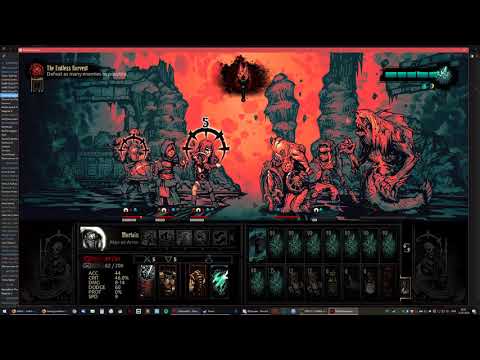 Video: Darkest Dungeon And The Lovecrafting Of Crunch