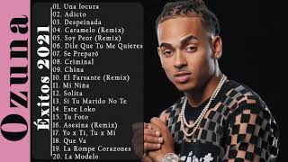 Ozuna Grandes Exitos Enganchados ||Ozuna SUS MEJORES EXITOS 2021