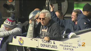 Celebrity Patriots Owner Robert Kraft Charged In Sex Sting Wealth