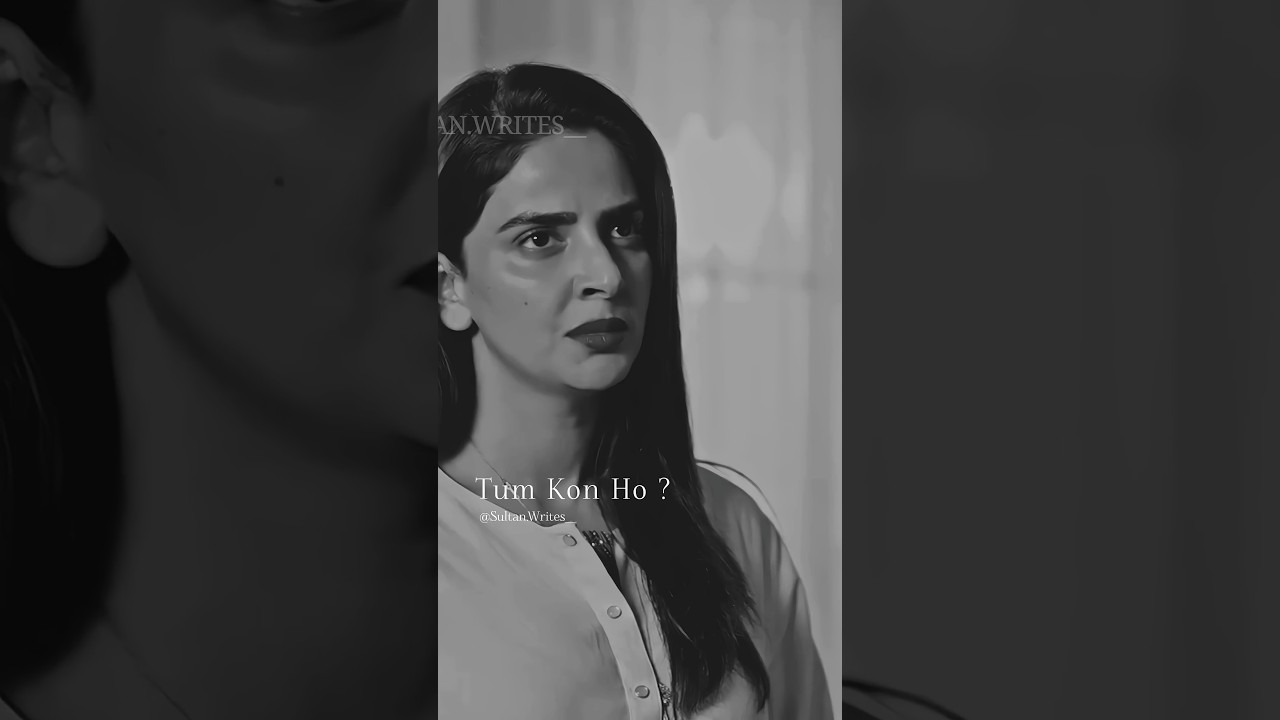 Toxic Relationship 💔 || Sultan Writes || WhatsAppstatus || #brokenheart || #sabaqamar || #viral ||