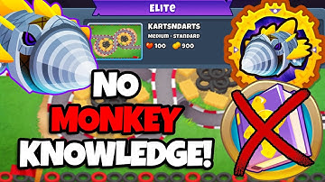 DREADBLOON ELITE Tutorial || No Monkey Knowledge || KartsNDarts (BTD6)