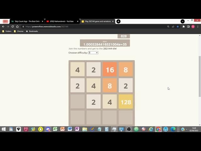 Play 2048 Online - Best Free Unblocked games on IziGames