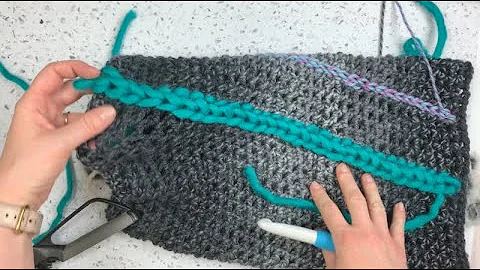 Master the Slip Stitch Crochet Technique with Ease