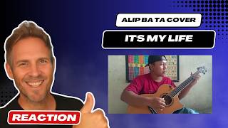 Download Lagu Reaction Video To Alip Ba Ta It's My Life MP3