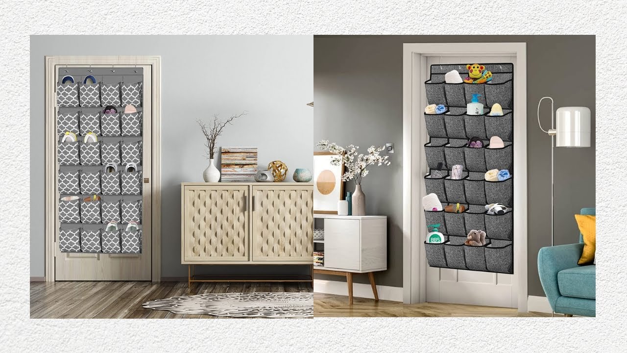 Best Top 10 Door Hanging Shoe Organizer | Top Rated Door Hanging Shoe Organizer