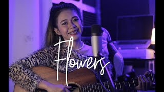 Flowers - Miley Cyrus | Jay Ann Cover