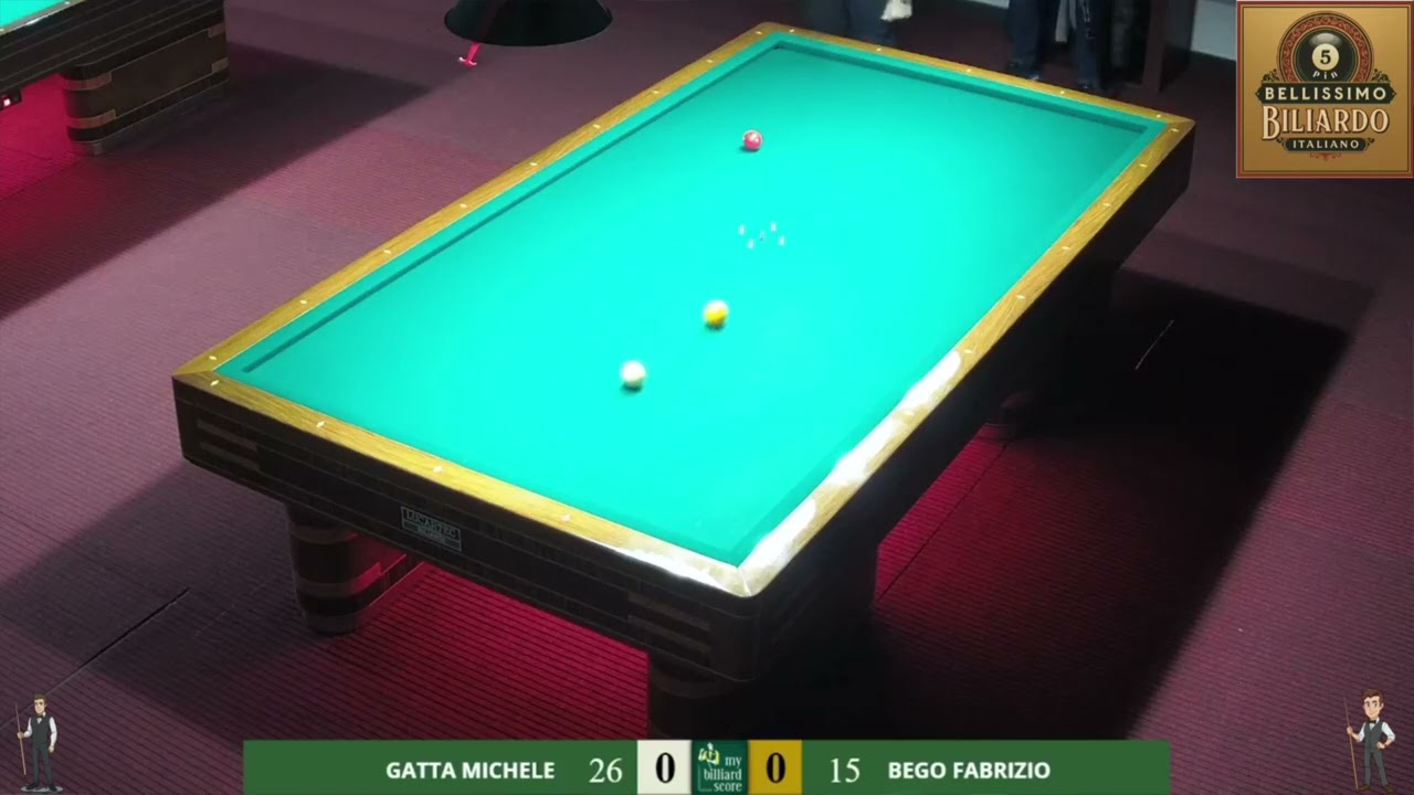 🔥 Gatta Michele vs Bego Fabrizio | Allenamento 5 Birilli | Parte 1