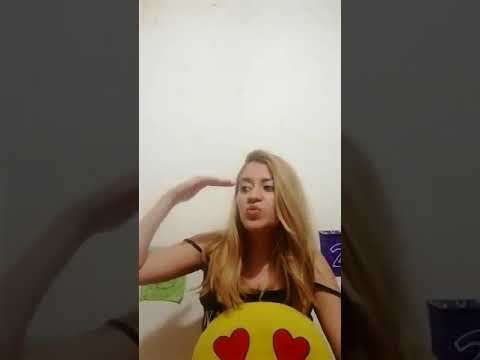 CAST - TELEFE 2018 Anécdota Paula Larrubia