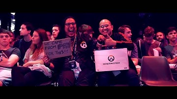 Overwatch Atlantic Showdown | Gamescom 2016