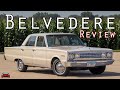 1967 Plymouth Belvedere Review - What The 1960