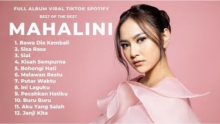 Mahalini  Album  Lagu Paling Viral Terbaru 2025 Viral Tiktok Bawa Dia Kembali