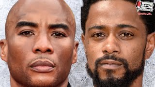 Actor Lakeith Stanfield Shares DISTURBING Info On Charlamagne Tha God?!?!