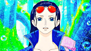 Nico Robin Edit || LEDTZ Open MEP (Part 4 Looped Entry) || #ledtzmepoc1