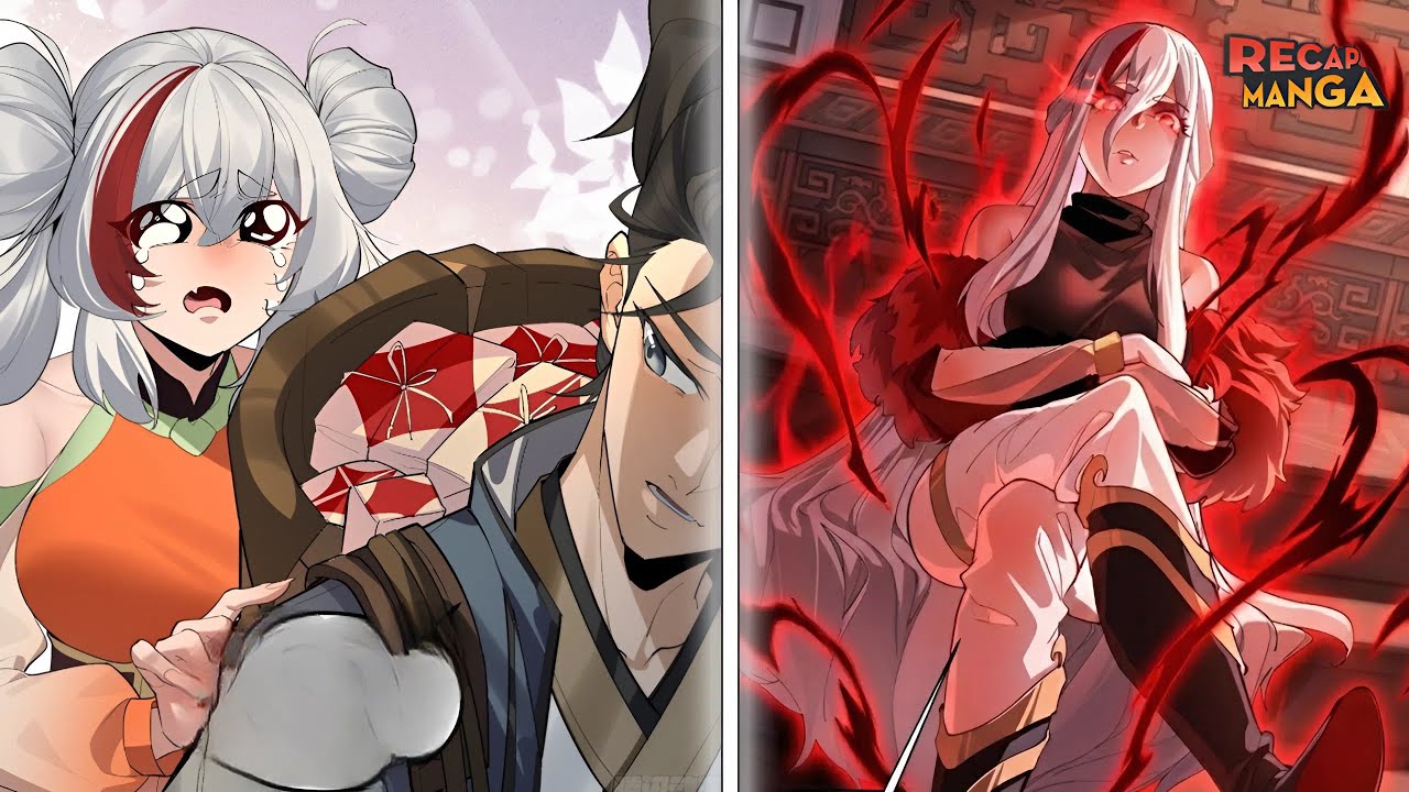 He Helps a Homeless Girl in the Forest Without Knowing She Is the Demon Cult Emperor