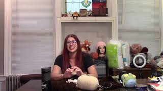 Crochet Basics Preview Vlog #29 Typing Body Parts Bits and Bobs with K.Bella Jolie