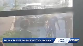 Details Father pulls gun on teens at Indiantown bus stop, NAACP calls for action News