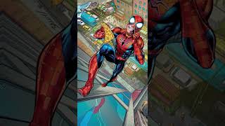 Spider-Man's Original Names! 😱 #spiderman #shorts #marvel #marvelcomics