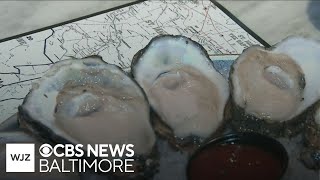 FDA expands recall for oysters sold in Maryland