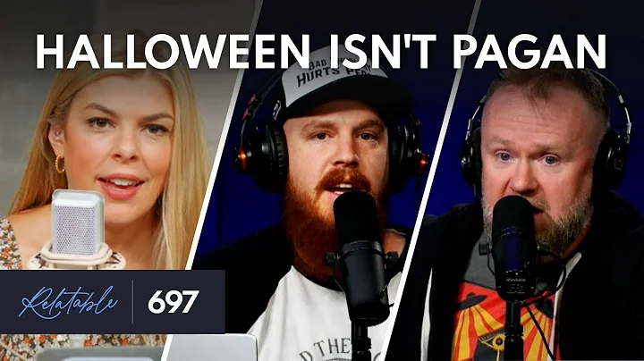 The Real History of Halloween | Guests: Jeremiah R...