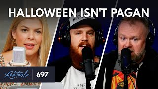 The Real History of Halloween | Guests: Jeremiah Roberts & Andrew Soncrant (Cultish) | Ep 697