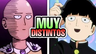 Por ESTA RAZÓN Mob NO ES un Saitama 2.0