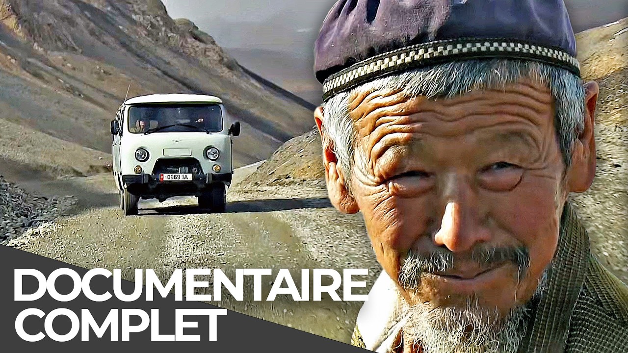 Quelque part sur terre : Kirghizistan | Histoires du bout du monde | Documentaire Français
