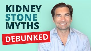 Are you at risk of a kidney stone? Common Myths DEBUNKED! by Dave Clayton, MD 1,931 views 3 months ago 9 minutes, 52 seconds