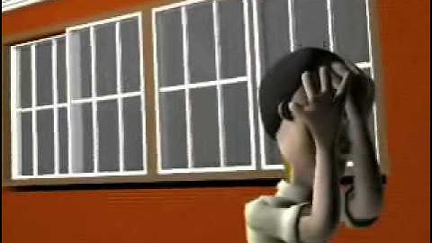 Team 1188 - 2003 FRC - Safety Animation