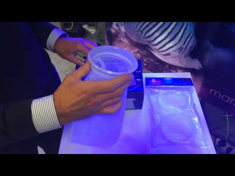 Aqua Medic Prefilter Bag & Holder