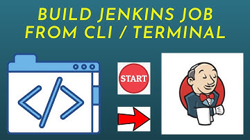 JENKINS - Build Jobs and Other Activities Through Jenkins CLI