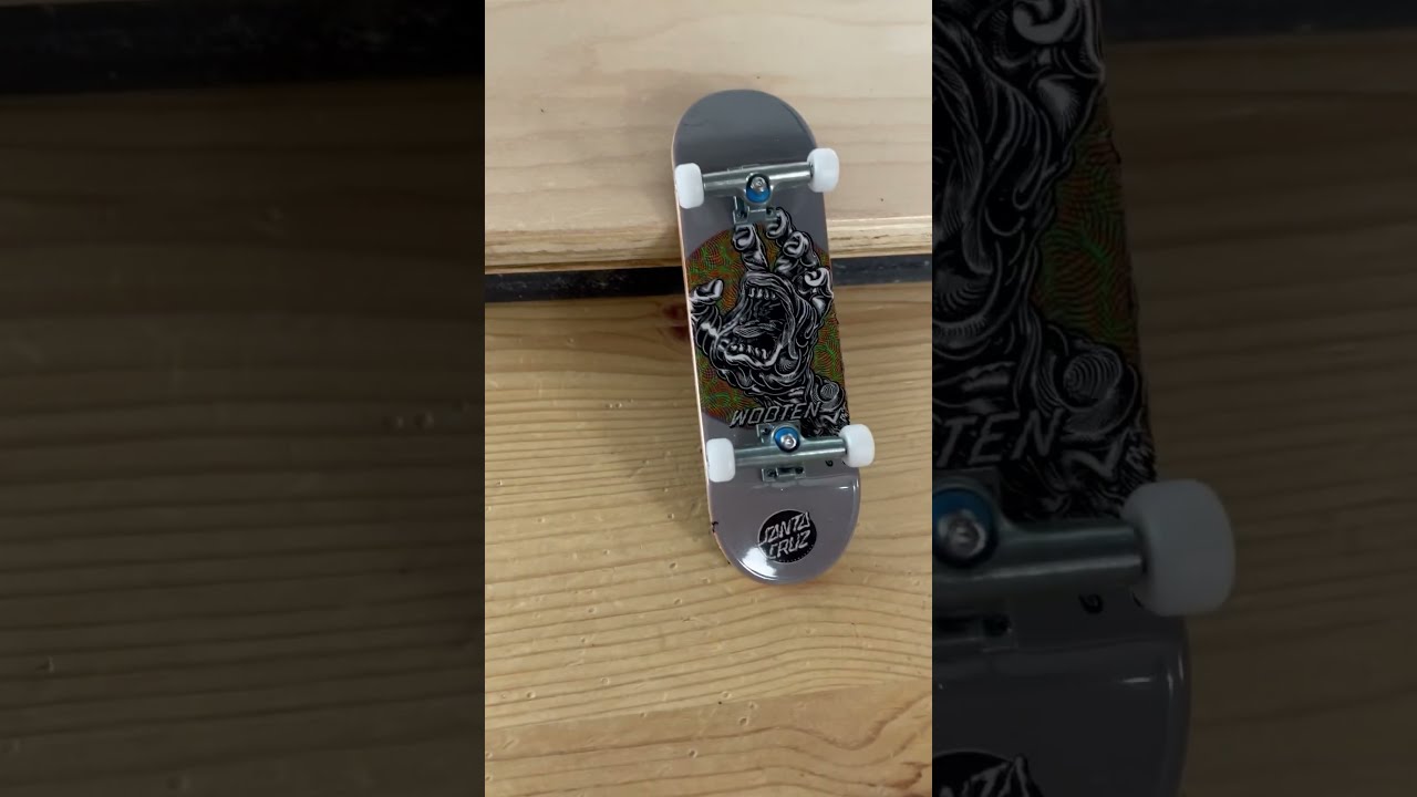 Turn A Tech Deck Into PRO Fingerboard For 15 Techdeck Fingerboards Fbtricks Upgrade